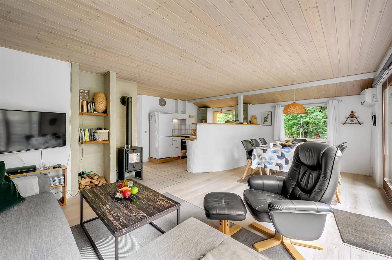 Home in Hemmet with sauna in Hemmet, Ringkøbing Fjord