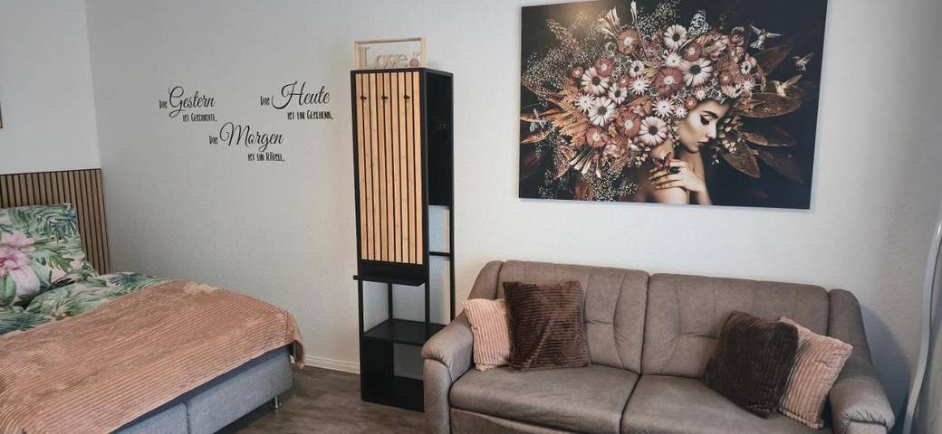 Apartamento de vacaciones para 4 personas, con balcón - 1