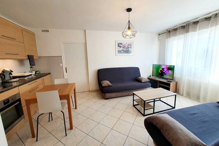 Appartement de vacances pour 5 personnes à Annemasse