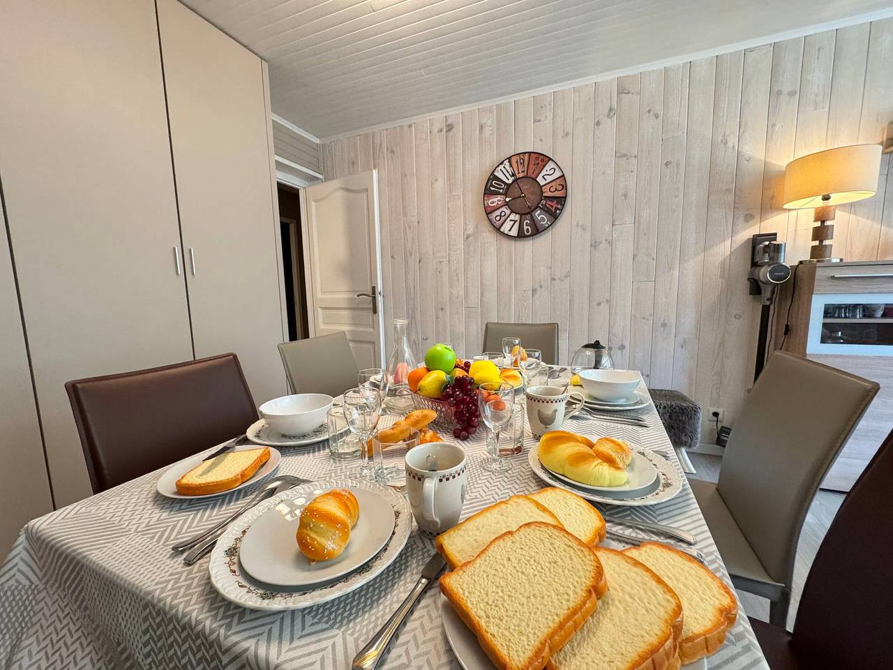 Apartamento entero, Apartamento en Vars - 8 pers, 73m², 4/3 in Vars, Briançon region