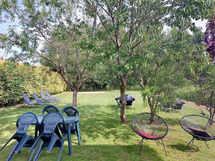 Maison d’hôte pour 3 personnes, avec jardin et terrasse à Saint-Jacques-de-Compostelle - 2