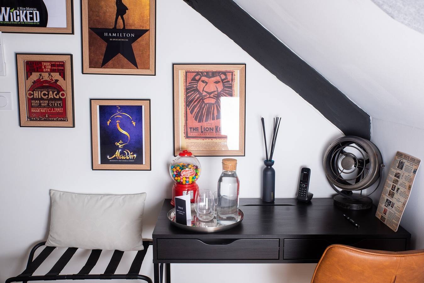 Chambre Marylin in Bressuire, Deux-Sèvres