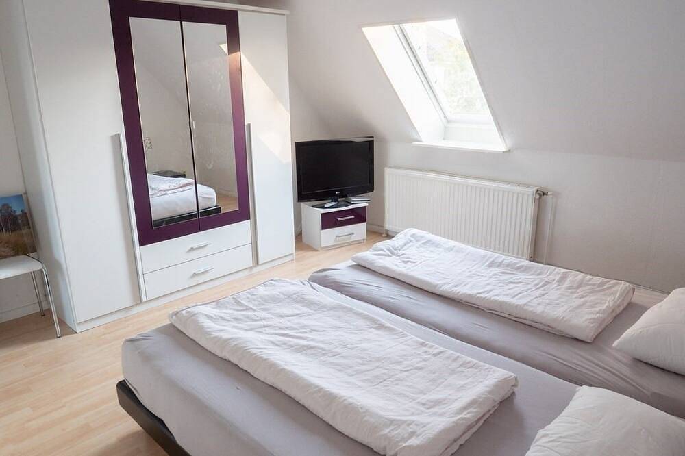 Ganze Wohnung, Ferienwohnung/App. für 4 Gäste mit 60m² in Bad Kleinen in Bad Kleinen, Nordwestmecklenburg (Wismar und Umgebung)