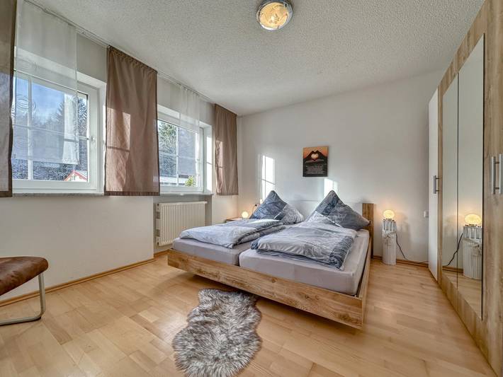 Ganze Wohnung, Geräumige und helle Wohnung im Bayerischen Wald in Zenting, Ostbayern