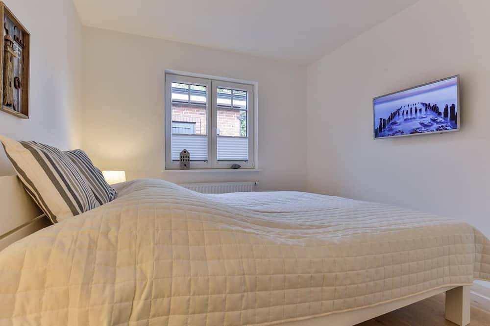 Zentrales Luxus Haus für 4 Personen mit Sauna, Garten, Pkw-Stellplatz, Wlan. in Westerland, Sylt (Gemeinde)