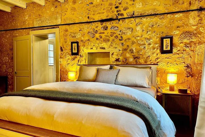 Location de vacances pour 2 personnes, avec jardin à Maurens - 3