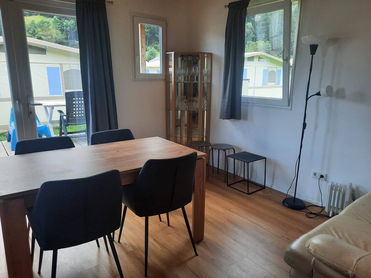 Parc Sonnleiten - Chalet 4 persoons in Gnesau, Bezirk Feldkirchen