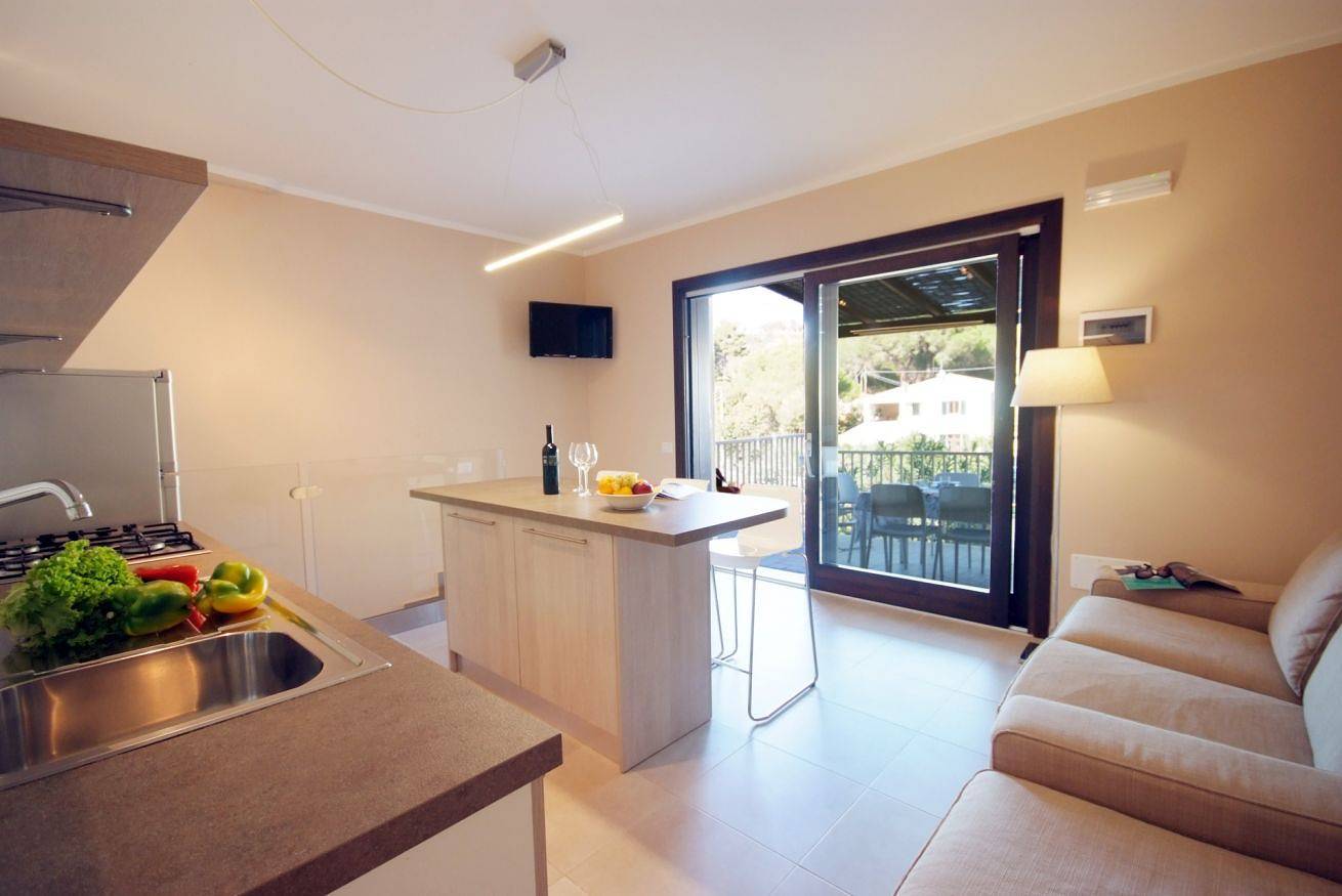 Appartamento intero, Appartamento Procchio B in Procchio, Isola d'Elba