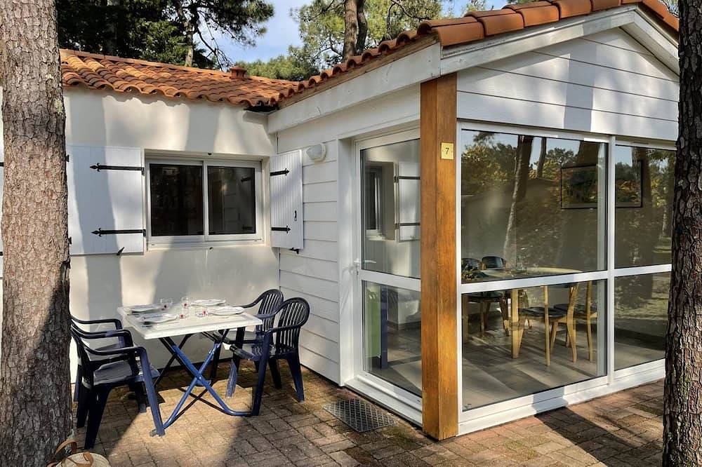 Gite 2 chambres 5 personnes in L'Aiguillon-la-Presqu'île, Vendée