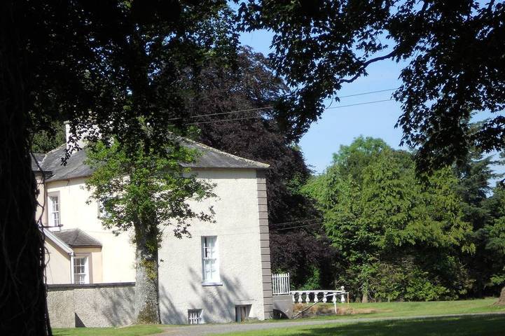 Apartamento para 6 personas, con jardín en Irlanda