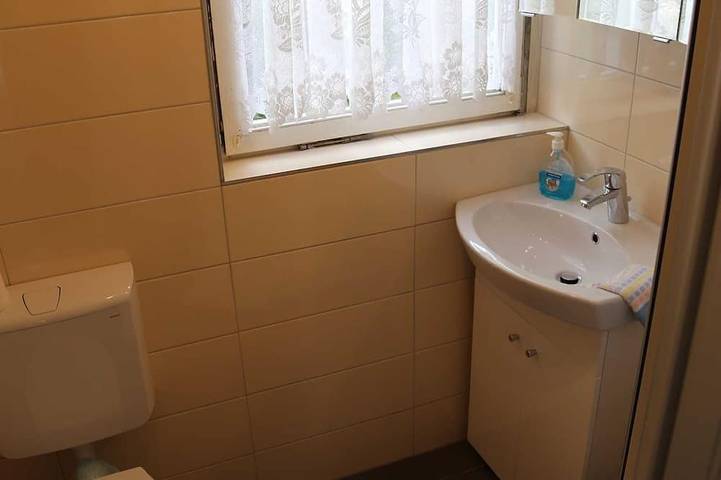 B&B für 3 Personen, mit Garten an der Ostsee - 4