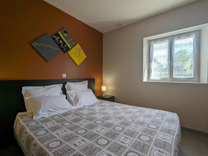 Location de vacances pour 2 personnes à Neuvy-Saint-Sépulchre - 3