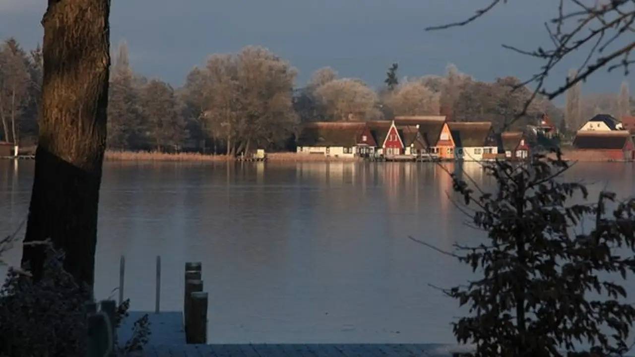 Ganze Ferienwohnung, Ferienwohnung für 2 Personen (45 m²) in Mirow in Mirow, Mecklenburg-Strelitz