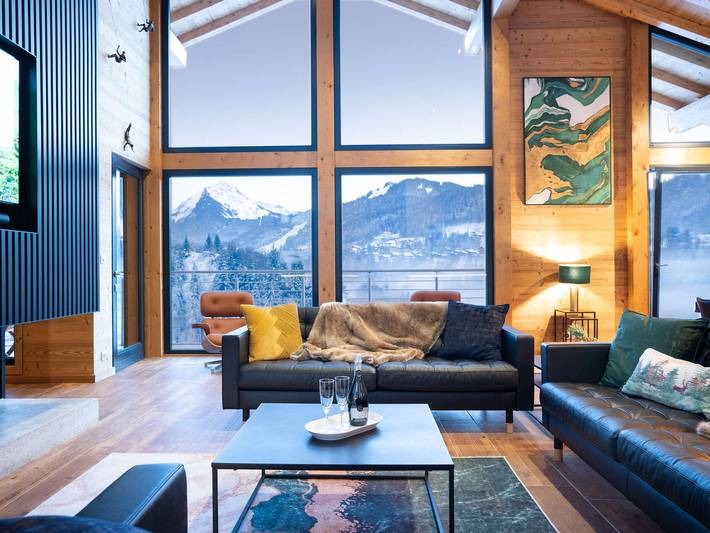 Location chalet pour 10 personnes