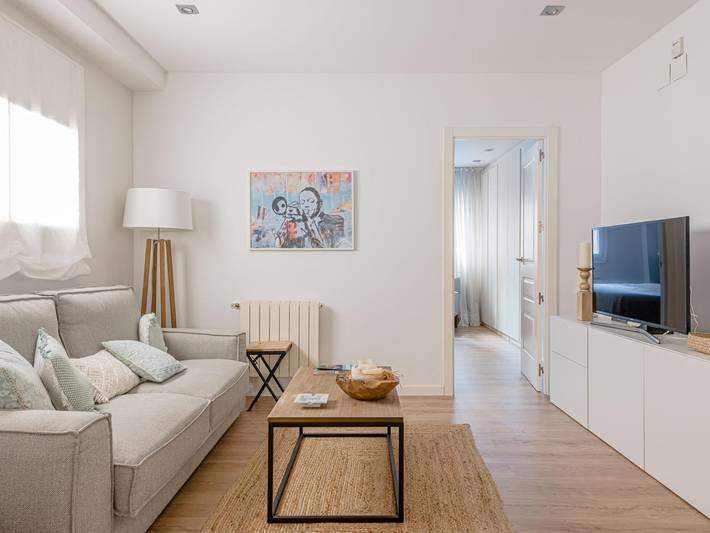 Appartement de vacances pour 4 personnes - 1