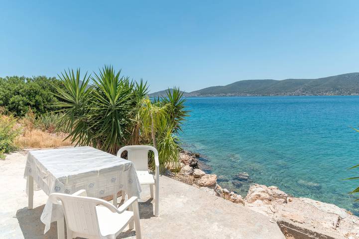 Apartamento de vacaciones para 2 personas, con jardín - 1