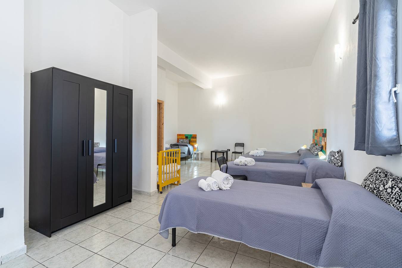 Ganzes Studio, Studio 'Arancia - Fiumara Val Di Noto' mit Bergblick, Wlan und Klimaanlage in Noto, Noto und Umgebung