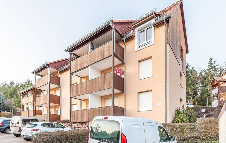 Appartement de vacances pour 4 personnes, avec terrasse - 1