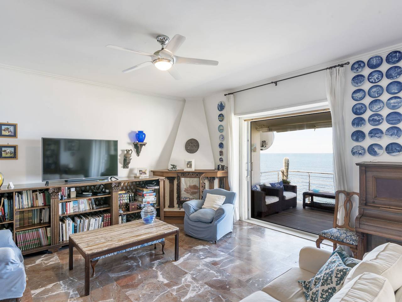 Appartamento intero, The Waves in Civitavecchia, Provincia di Roma