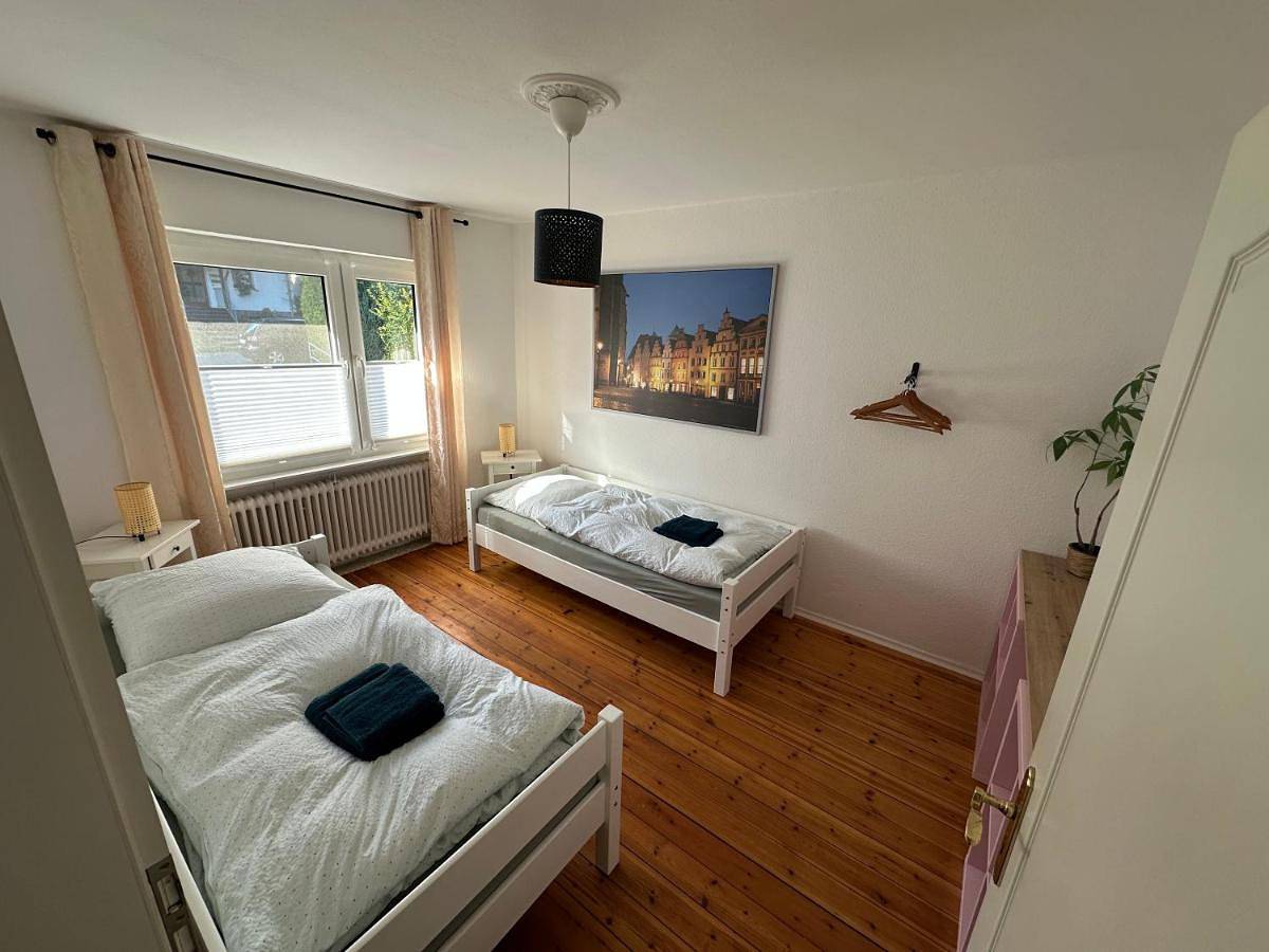 Ganze Wohnung, Haus Königsee "Gartenblick" in Bad Oldesloe, Kreis Stormarn