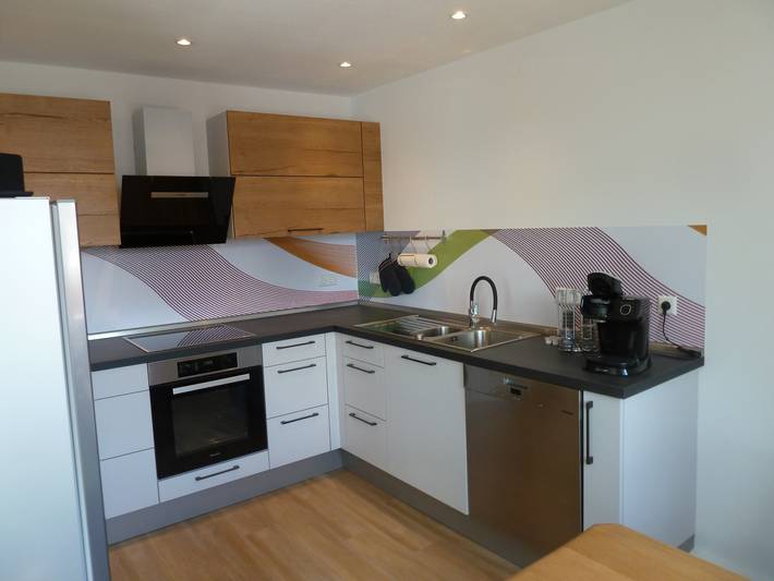 Hel lejlighed, Apartment 'Gome' with Balcony and Wi-Fi in Meßkirch, Region Bodensee-Oberschwaben