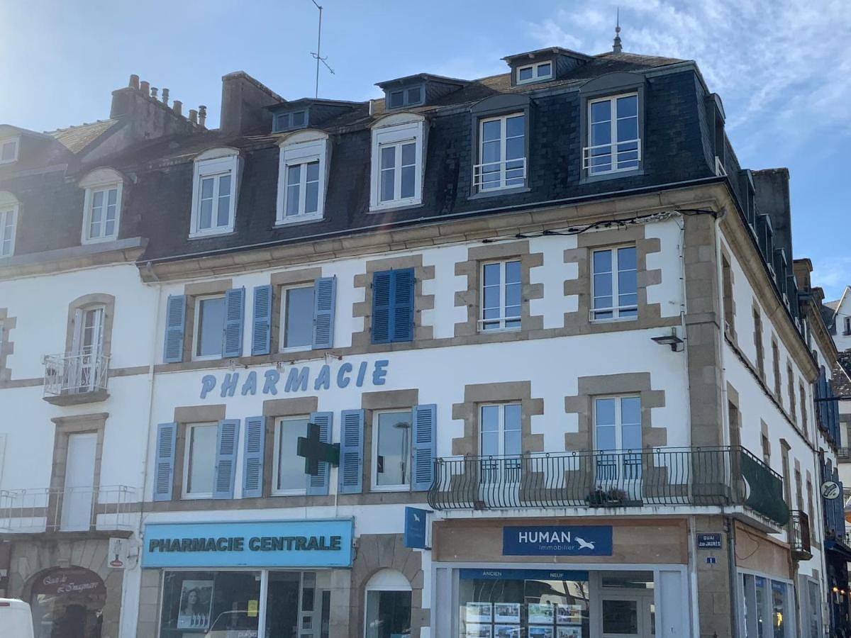 Appartement entier, One-Bedroom Apartment in Audierne, Côte de Cornouaille