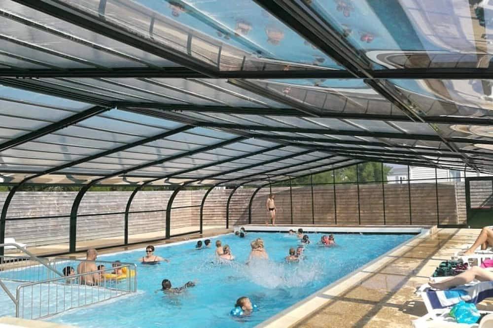 Zecamping 3 étoiles piscine chauffée club enfant dog friendly in Guidel, Côte des Mégalithes