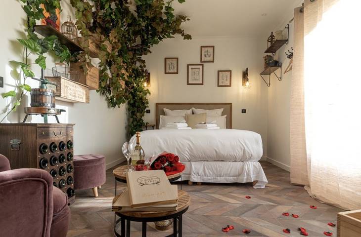 Gîte pour 2 personnes, avec piscine et jacuzzi à Roquebrune-sur-Argens - 2