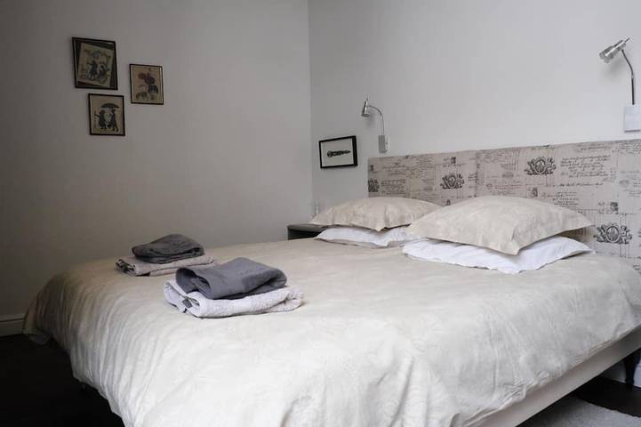 Location de vacances pour 4 personnes, avec jardin et balcon à Aubeterre-sur-Dronne - 3