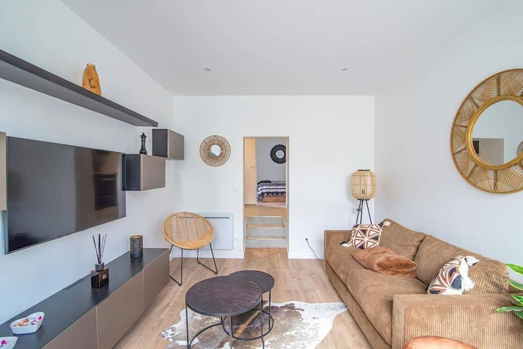 Appartement entier, La Comtesse De Montespan in Le Chesnay, Yvelines