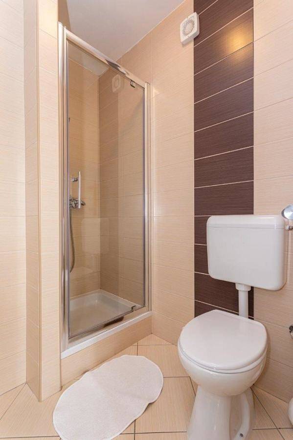 Maison d’hôte pour 2 personnes, avec balcon et vue dans Krk - 4