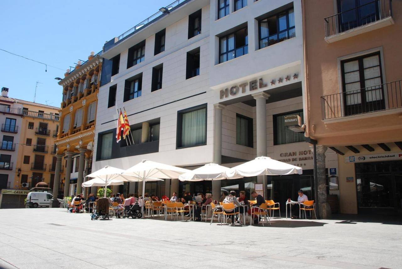 Gran Hotel Ciudad de Barbastro in Barbastro, Provincia de Huesca