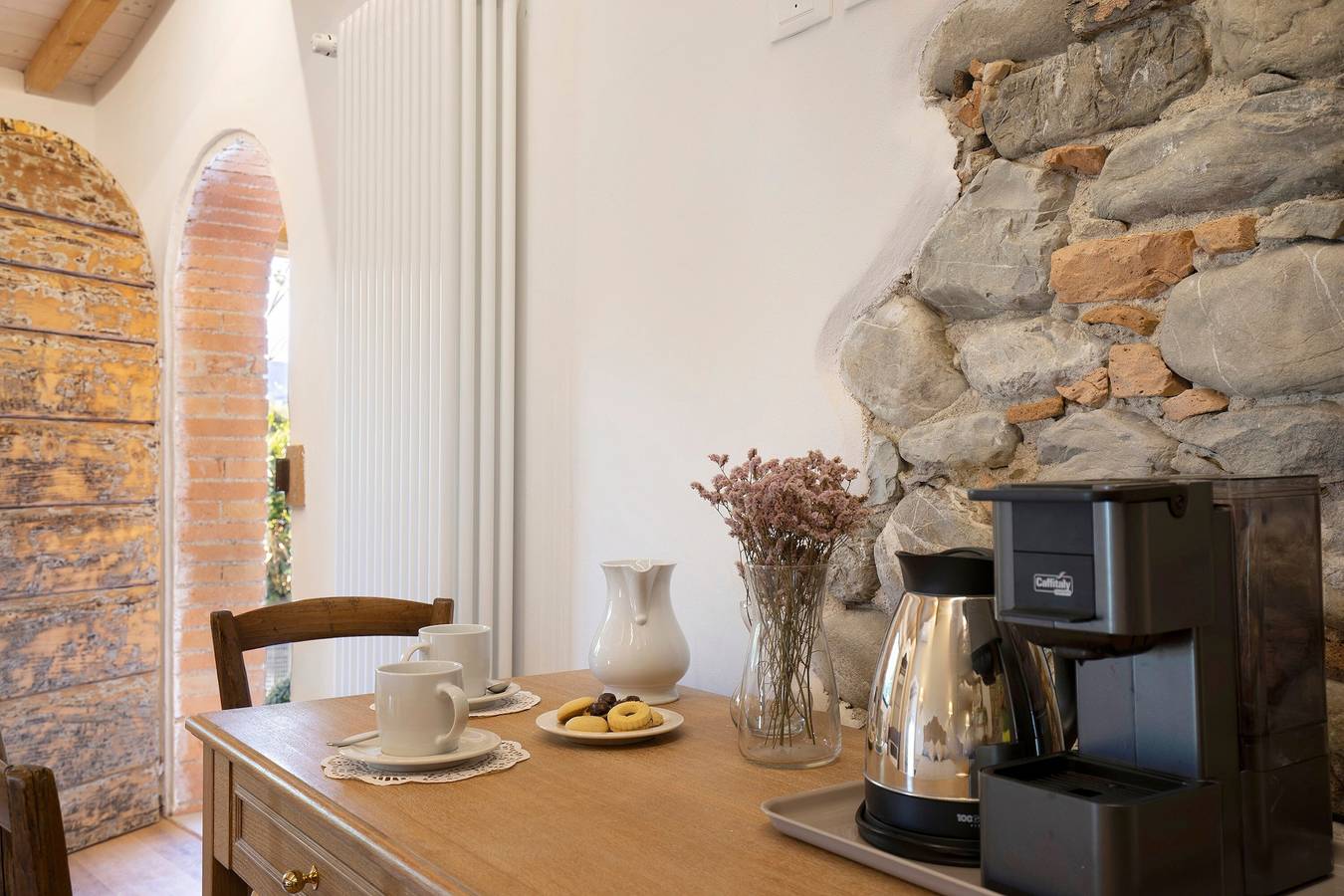 Camera 'Bellavista Cottage Gelsomino' con giardino in comune, Wi-Fi e aria condizionata in Barberino di Mugello, Lago di Bilancino