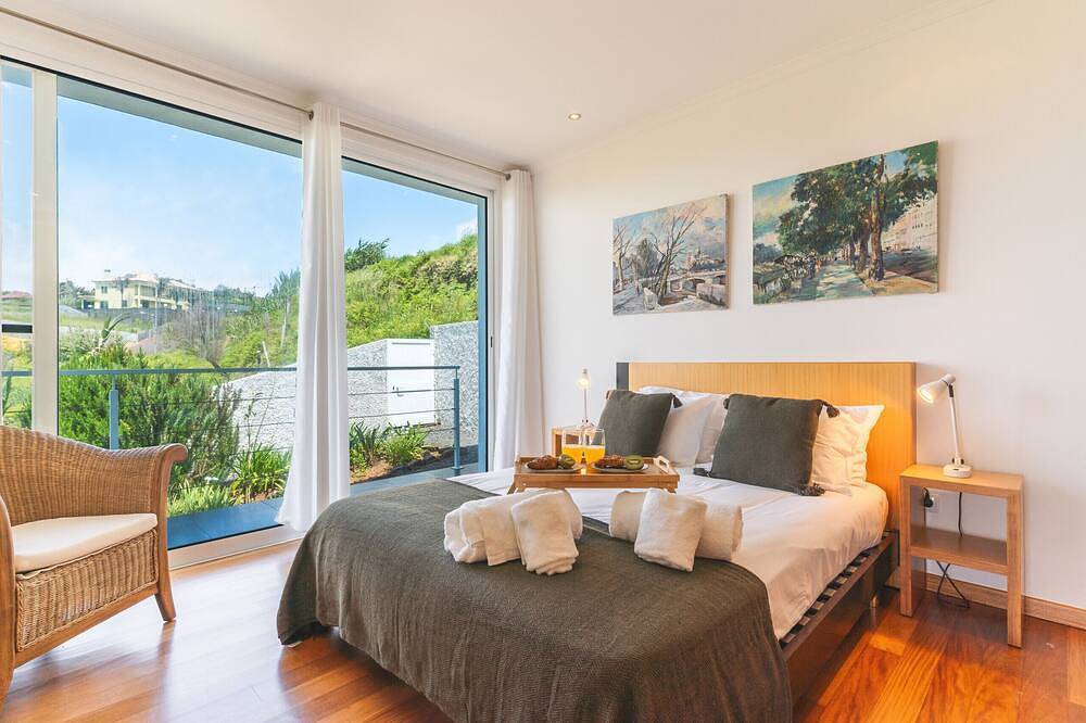 Cape View Villa by Atlantic Holiday in Ponta do Pargo, Madeira