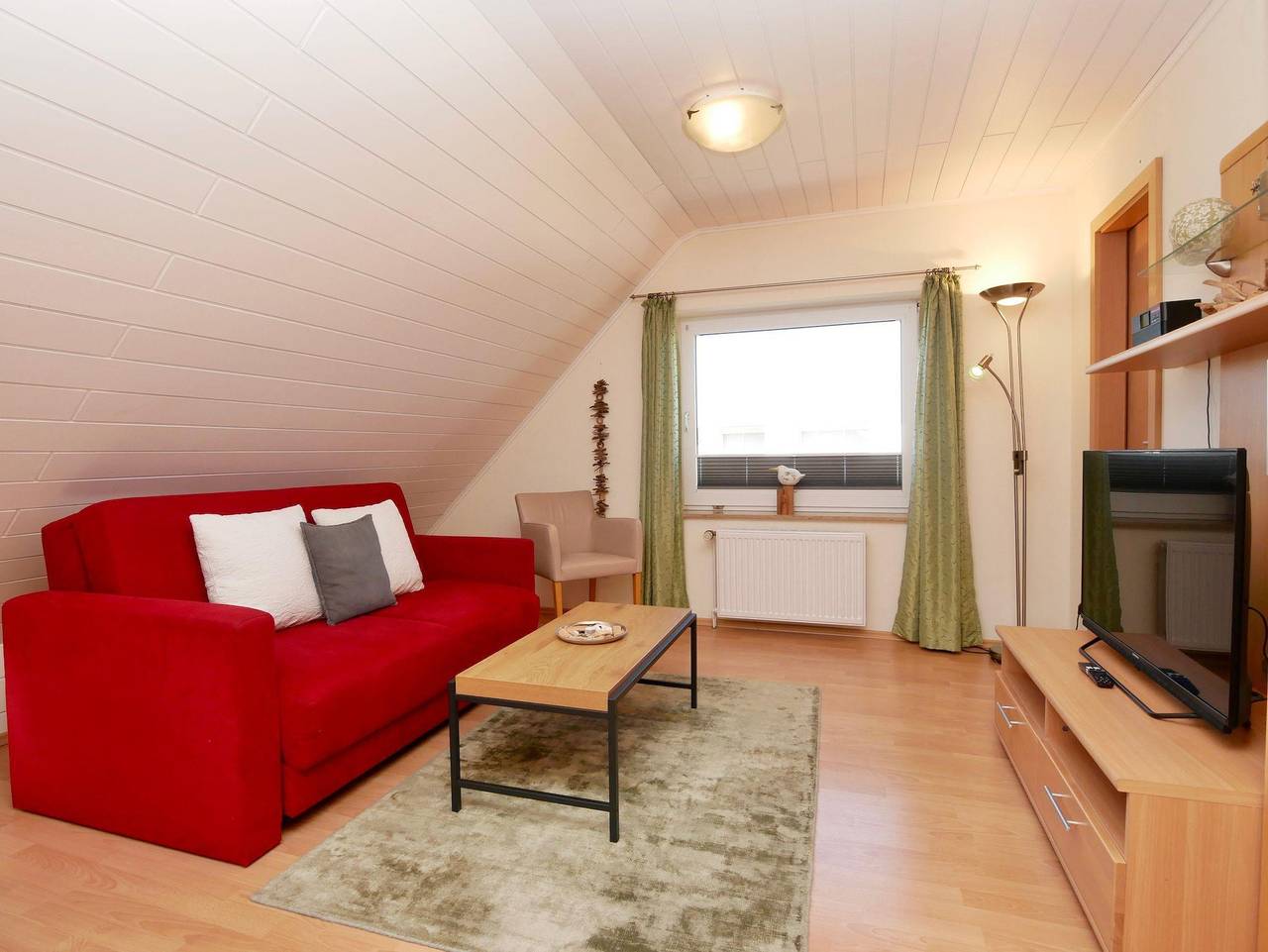 Appartamento vacanze a Weser-Ems a partire da 118€ a notte