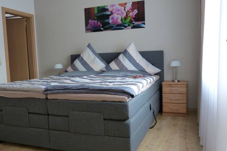 Ferienwohnung für 2 Personen, mit Garten und Terrasse, mit Haustier in Boppard - 2