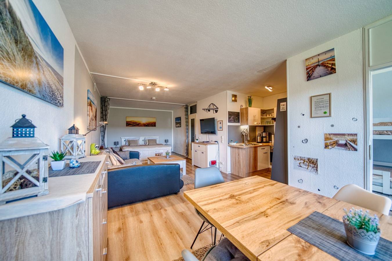 Ferienwohnung in Ostholstein ab 70€ pro Nacht