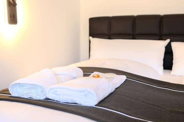 Ferienwohnung für 5 Personen, mit Pool in Sundern - 2