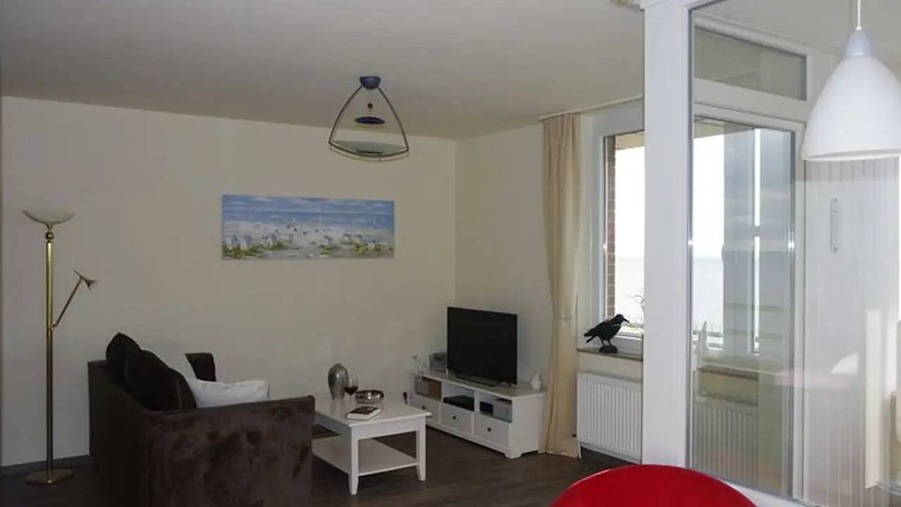 Ganze Ferienwohnung, Ferienwohnung für 2 Personen (50 m²) in Wilhelmshaven in Südstrand (gebührenfrei), Wilhelmshaven