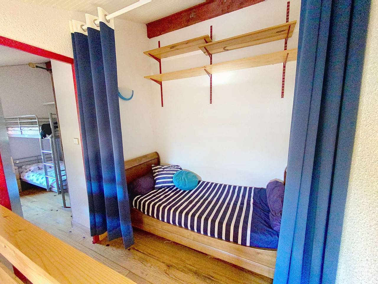 Apartamento vacacional entero, 196 – Holiday Home for 6 People in Hourtin, Parque natural regional del Médoc