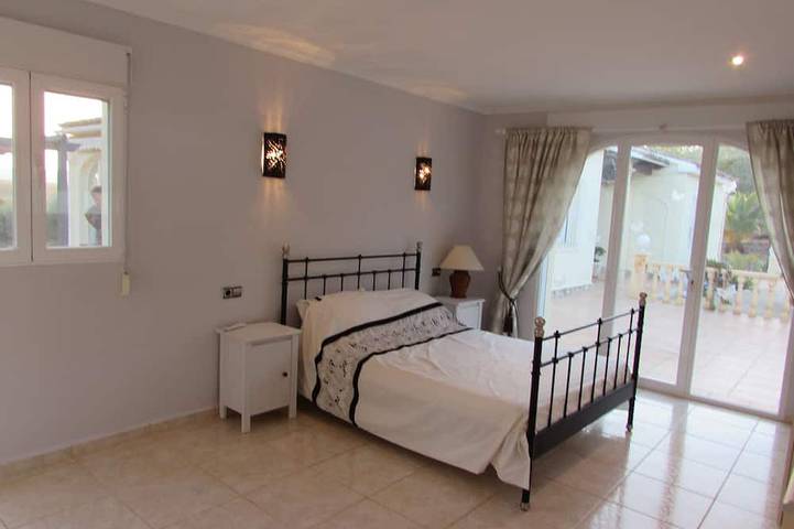Villa rural con piscina privada al aire libre, anexo separado y amplios espacios al aire libre in Gata de Gorgos, Costa Blanca