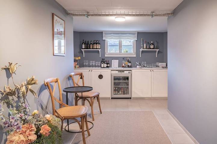 B&B für 12 Personen, mit Garten in der Schweiz - 2