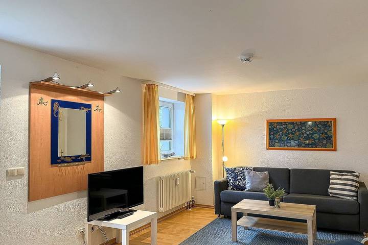 Ferienwohnung für 2 Personen, mit Terrasse in Boltenhagen - 3
