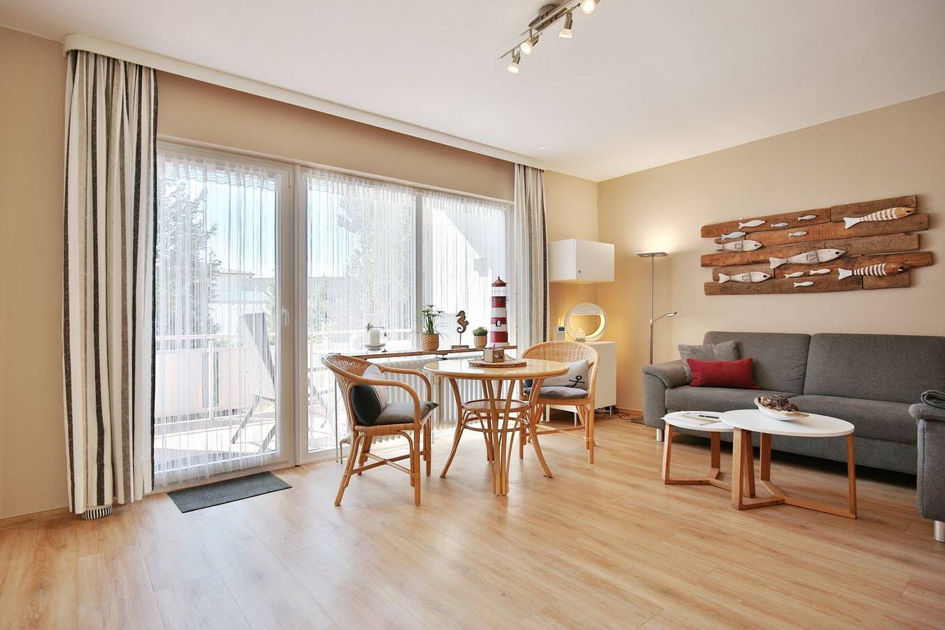 Ferienwohnung in Ostholstein ab 100€ pro Nacht