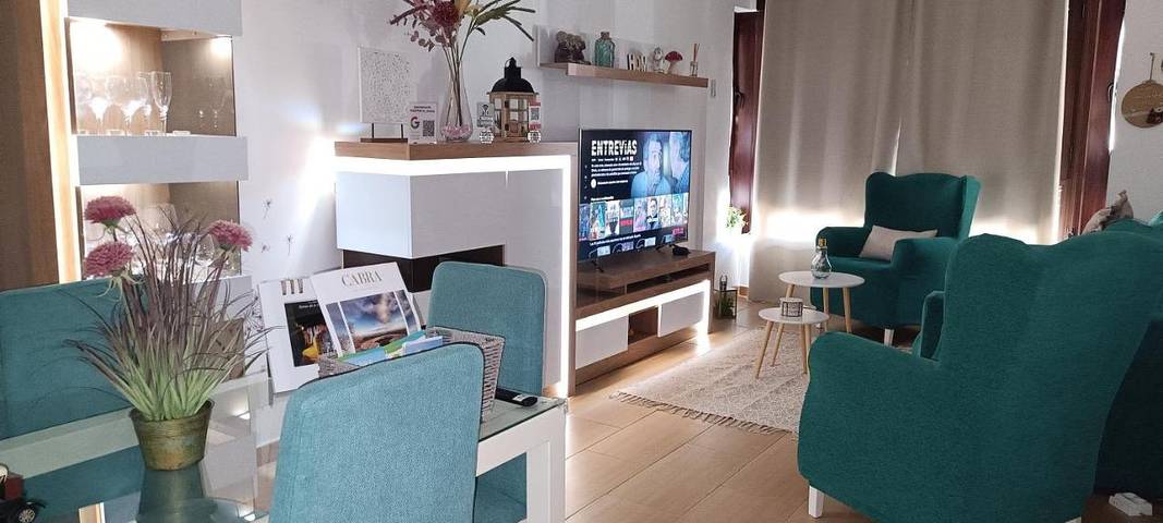 Ferienwohnung für 7 Personen, mit Ausblick
