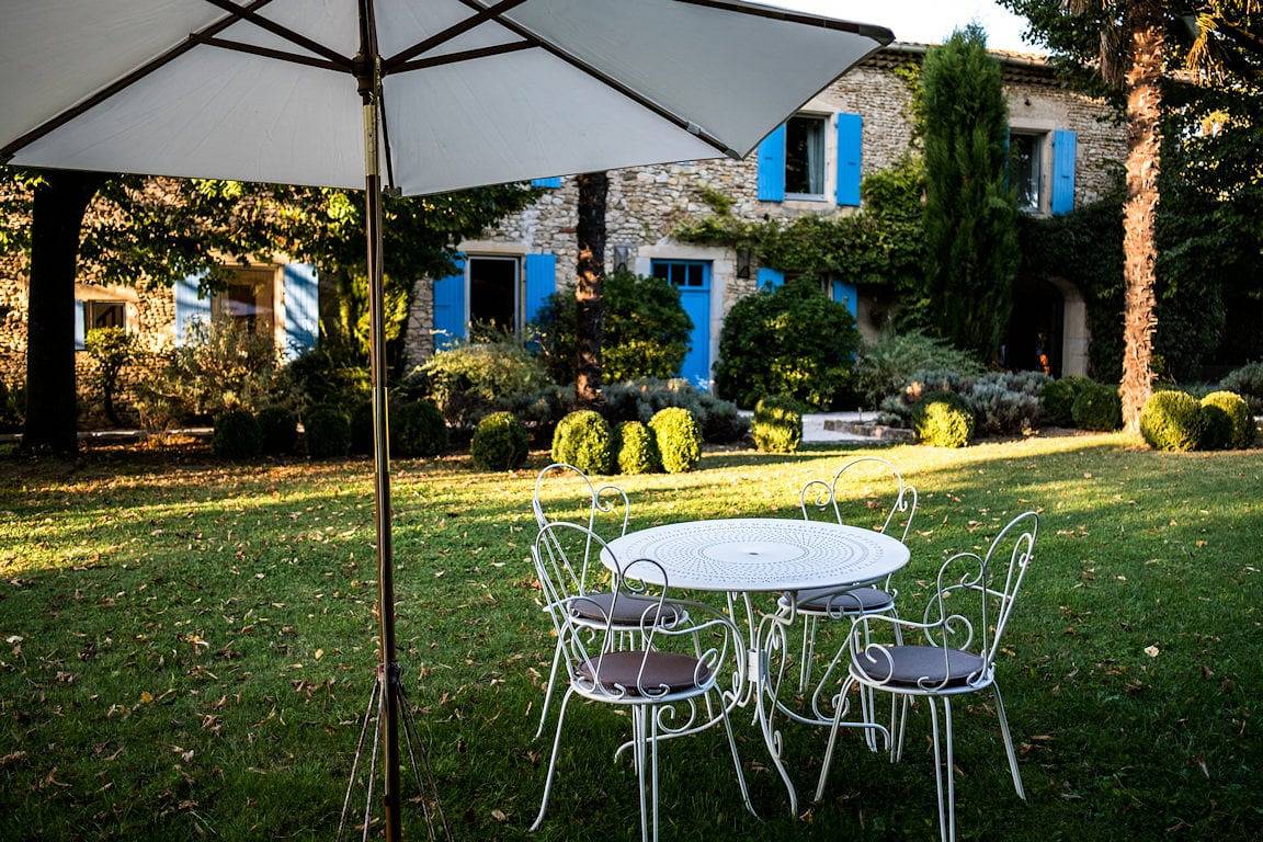 Les Buis de Fontjuliane - Suite "Amarante" in Sauzet, Région de nyons