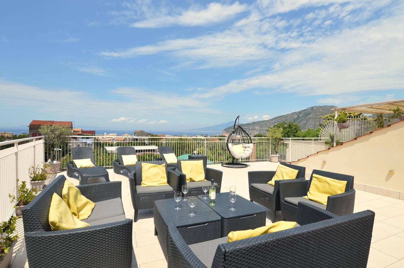 Apartamento vacacional entero, Family flat with private parking in Sant'Agnello, Provincia de Nápoles