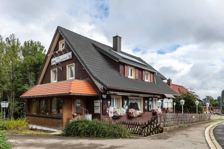 Ferienwohnung für 3 Personen, mit Haustier in Feldberg