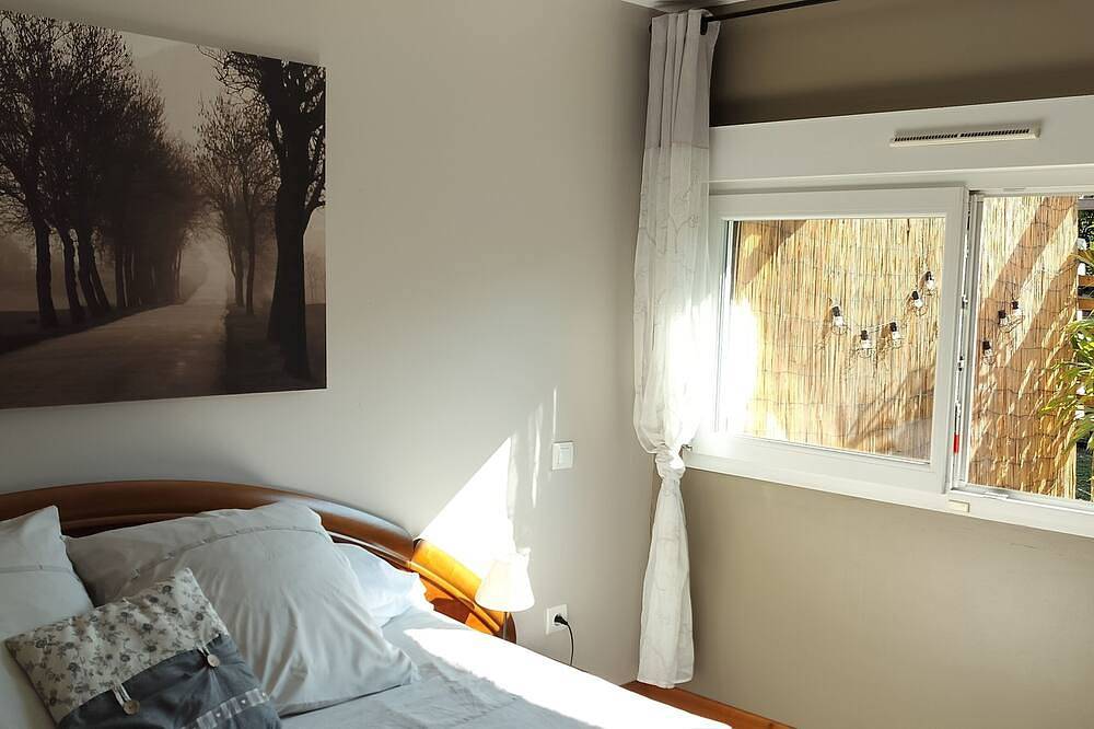 Entire apartment, Gite in the city as in the country! in Strasbourg, Strasbourg region