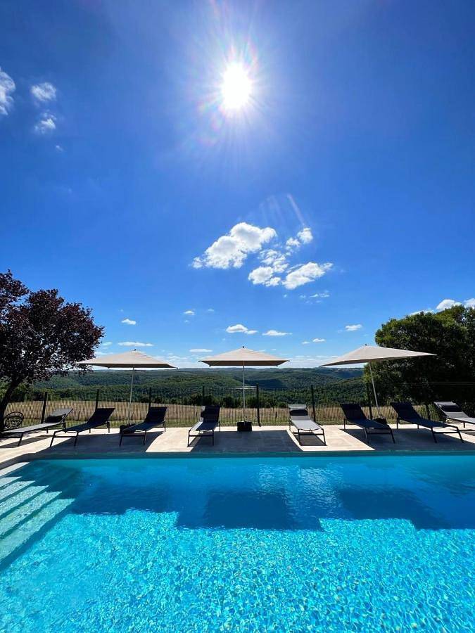 Double Room in Rocamadour, Quercy